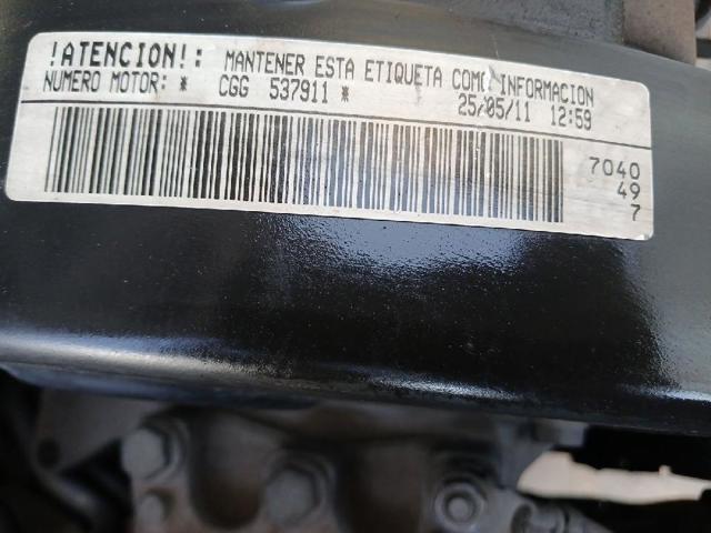 VAG CGG Motor completo  en stock Terrassa