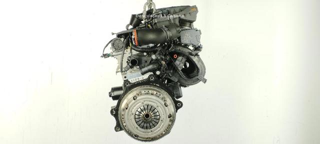 VAG CGG Motor completo  en stock Terrassa
