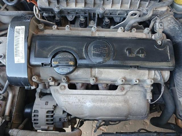 VAG CGG Motor completo  disponible Valladolid