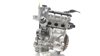 Motor completo para seat ibiza iv 1.2 cgp CGP