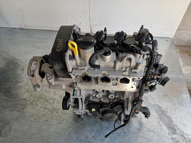 Motor completo CHYB VAG