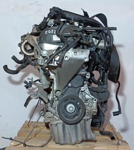 Motor completo CHZL VAG