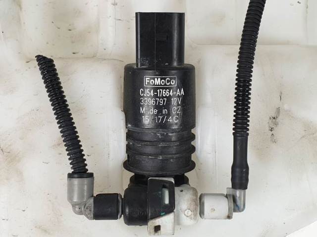 FORD CJ5417664AA Bomba de agua limpiaparabrisas, delantera  en stock Terrassa