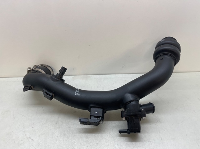 Válvula de recirculación de aire de sobrealimentación de turbina CJ5G9U465BA FORD