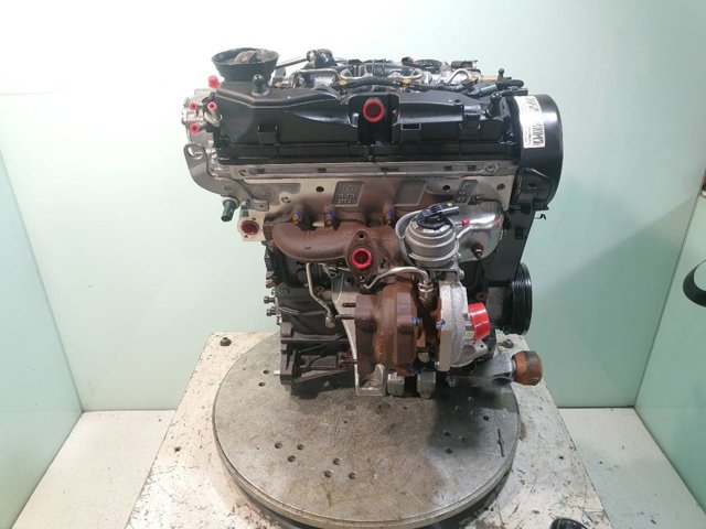 CJCA Motor completo  disponible Burgos