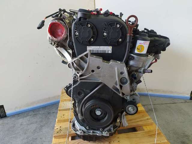 Motor completo CJSA VAG/Audi