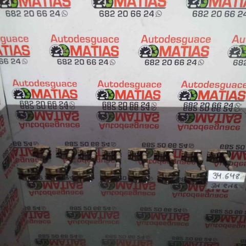 Motor completo Audi A3 8VS, 8VM