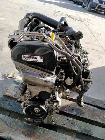 Motor completo Audi A3 8VS, 8VM