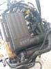 Motor completo para seat ibiza iii 1.4 16v cjz CJZ