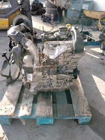 Motor completo Audi A3 8VS, 8VM