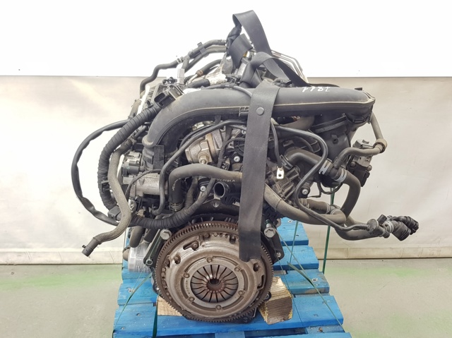 Motor completo CJZA VAG