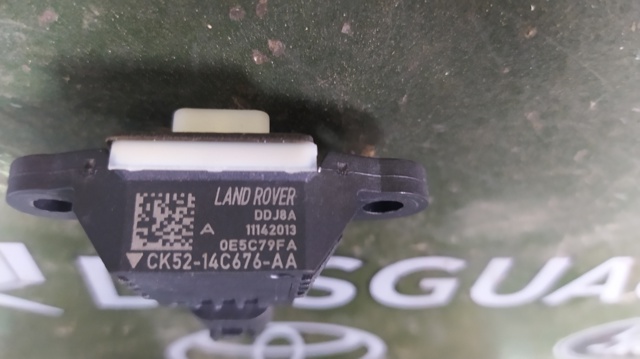 LAND ROVER CK5214C676AA Sensor de airbag delantero  en stock Terrassa
