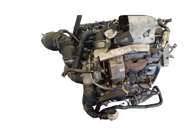 Motor completo CKF VAG