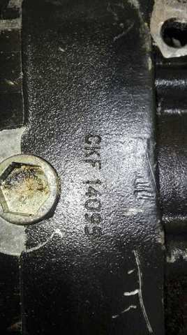 CKF Motor completo  comprar en Zaragoza
