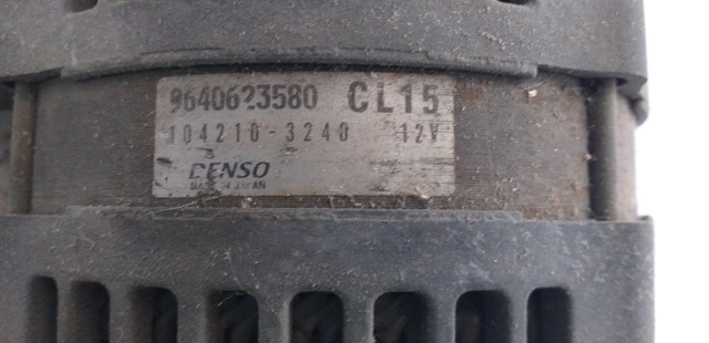 PEUGEOT CL15 Alternador  en stock Salamanca