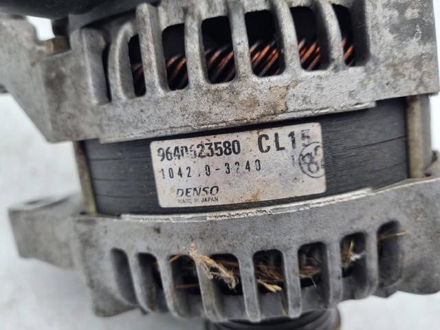 PEUGEOT CL15 Alternador  en stock Salamanca