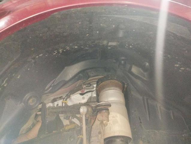 Paso de rueda Land Rover Range Rover I (L320)