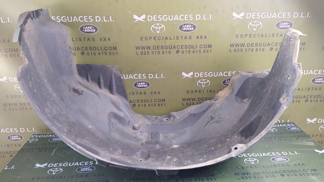 Paso rueda para Land Rover Discovery LR3