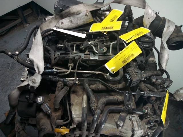 CLH VAG Motor completo  en stock Gandía
