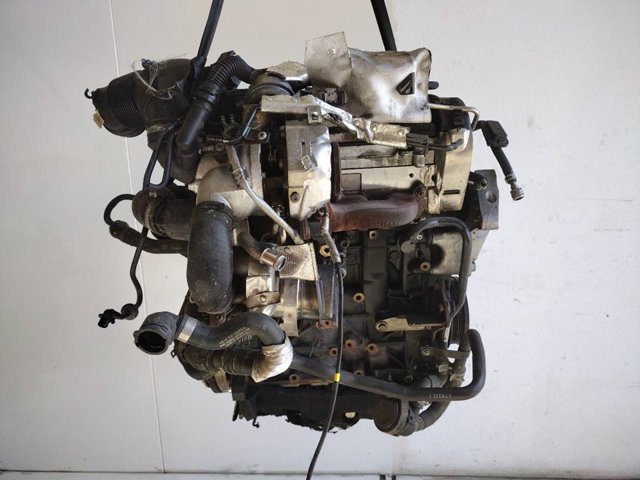 VAG CLH Motor completo  disponible Valladolid