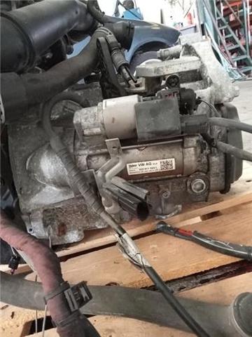 CLHA VAG Motor completo  disponible Alicante