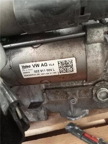 CLHA VAG Motor completo  comprar en Lleida