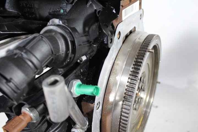 VAG CLHA Motor completo  en stock Valencia