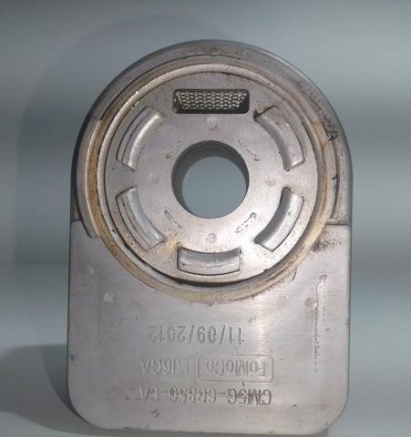 CM5G6B856EA Radiador de aceite  en stock Granada