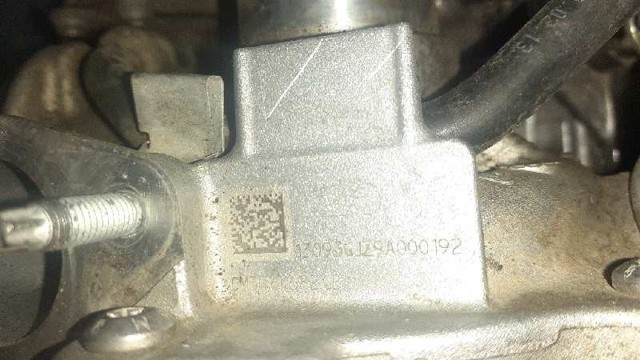 CM5G6K682GB FORD Turbocompresor  en stock Córdoba