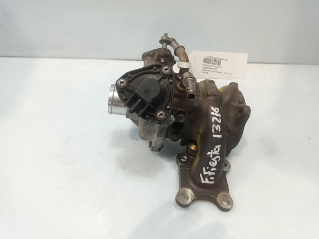FORD CM5G6K682GB Turbocompresor comprar Pamplona