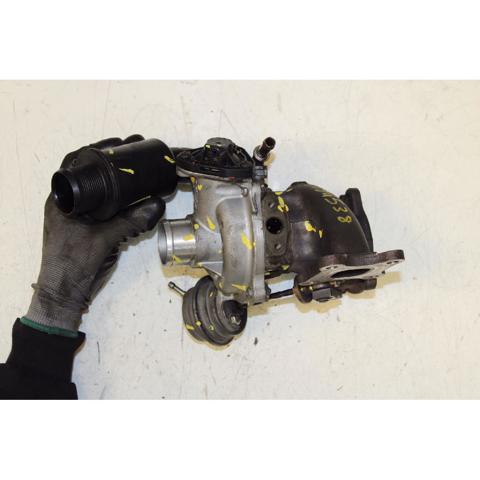 Turbocompresor Ford Fiesta
