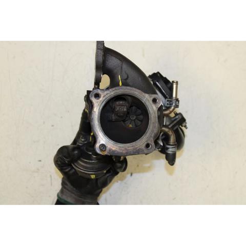 Turbocompresor Ford Fiesta