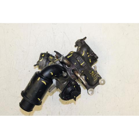 Turbocompresor Ford Fiesta