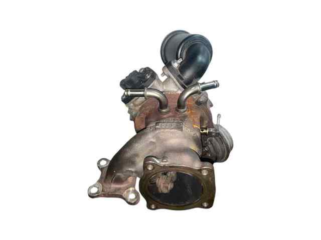 Turbocompresor Ford Fiesta