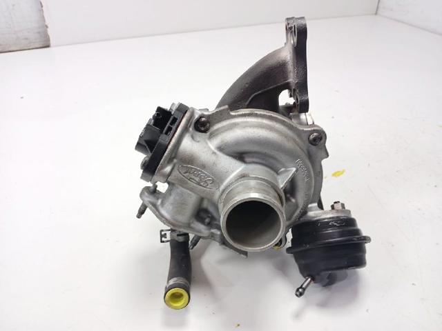Turbocompresor Ford Fiesta