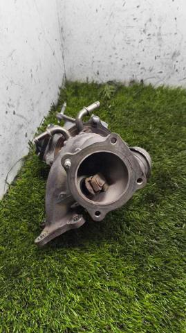 Turbocompresor Ford Fiesta