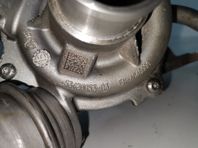 Precio del repuesto Turbo Fiesta IV hatchback