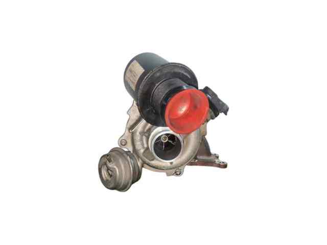 Turbocompresor Ford Fiesta