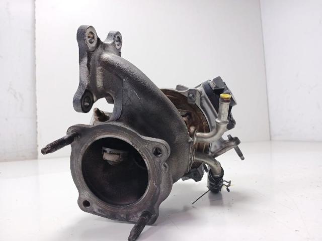 Turbocompresor Ford Fiesta