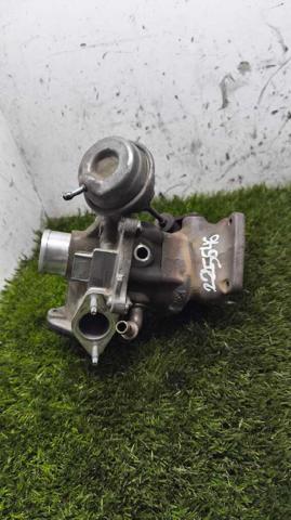 Turbocompresor Ford Fiesta