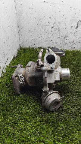 Turbocompresor Ford Fiesta