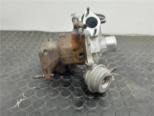 Turbo para motor Ford Fiesta IV (1996-2002)