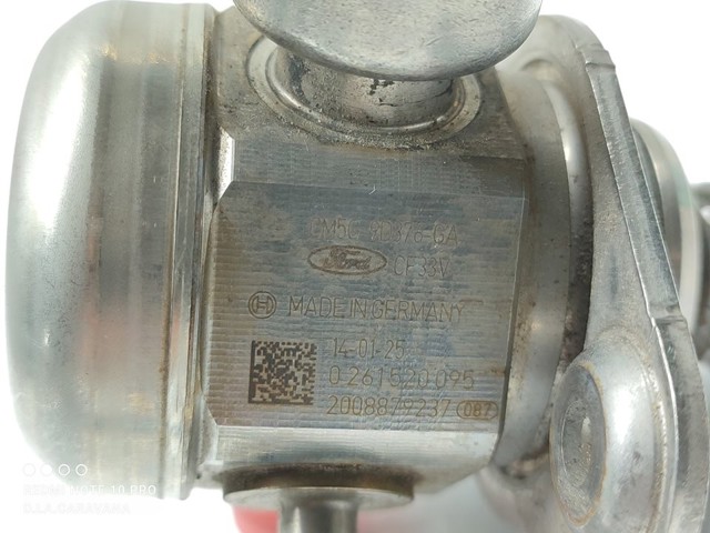 CM5G9D376GA FORD Bomba inyectora comprar Alcalá