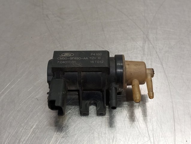 CM5G9F490AA Válvula solenoide de control de presión de sobrealimentación  comprar en Zaragoza