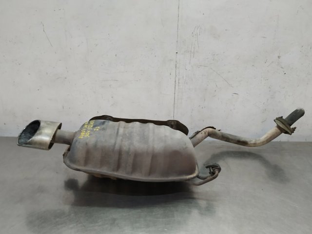 Silencioso trasero Hyundai Santa Fe II (CM)