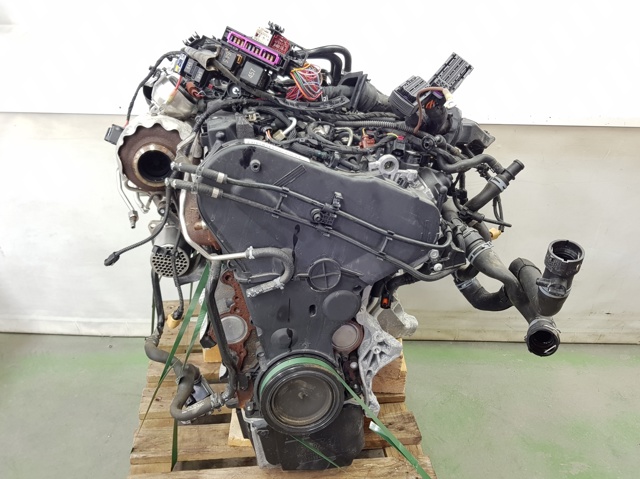 Motor completo Audi Q5 8RB