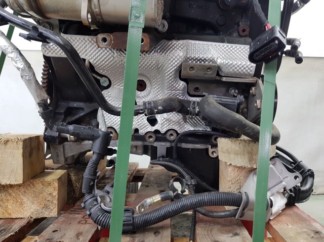 Motor completo Audi Q5 8RB