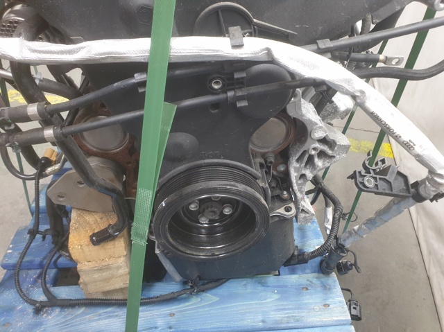 Motor completo Audi Q5 8RB