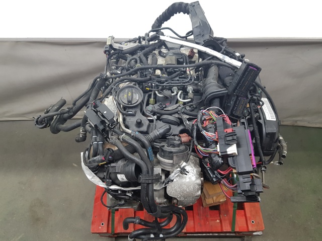 Motor completo Audi Q5 8RB