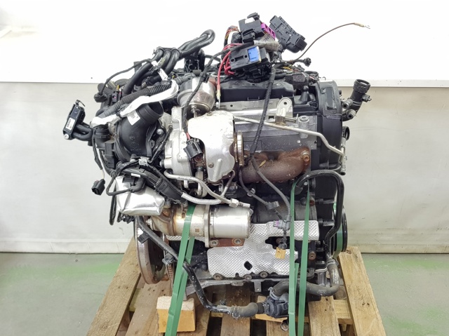 Motor completo Audi Q5 8RB